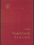 Pomotané vlákna - náhled