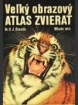 Veľký obrazový atlas zvierat - náhled