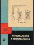 Hydromechanika a termomechanika - náhled