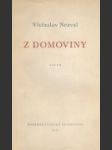 Z domoviny - náhled