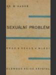 Sexuální problém - náhled
