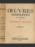 Oeuvres complètes illustrées II. - náhled