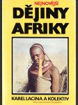 Nejnovější dějiny Afriky - náhled
