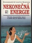 Nekonečná energie (Příručka dynamického zdraví a osobní síly aktivní ženy) - náhled