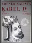 Karel IV - jeho duchovní tvář - náhled