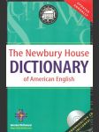 The Newbury House Dictionary - náhled