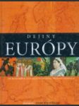Dejiny Európy - náhled