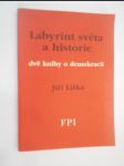 Labyrint světa a historie - dvě knihy o demokracii - náhled