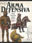 Arma defensiva - náhled