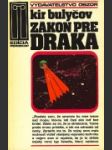 Zákon pre draka - náhled