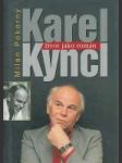 KAREL KYNCL (život jako román) - náhled