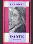 Dante (edice portréty sv.19) - náhled