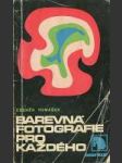 Barevná fotografie pro každého - náhled