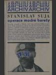Operace modré barety (edice archiv) - náhled