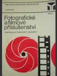 Fotografické a filmové příslušenství - náhled