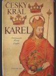 Český král Karel - náhled