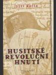 Husitské revoluční hnutí - náhled