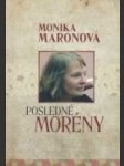 Posledné morény - náhled