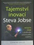 Tajemství inovací Steva Jobse - náhled