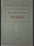 Historický průvodce Prahou (1946) - náhled