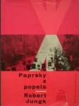 Paprsky z popela - náhled