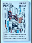Prag 1975/76: Speisen, Getränken, Unterhaltung - Prague: food, drink, entertainment - náhled
