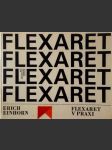 Flexaret v praxi - příručka o jeho obsluze a příslušenství i o možnostech jeho využití v jednotlivých oborech fotografické práce - náhled