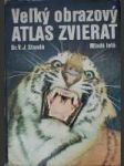 Velký obrazový atlas zvierat - náhled