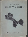 Řidičova abeceda - úvod do automobilismu - náhled