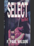 Wilson f.p.- select (thriller) - náhled