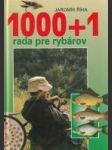 1000 + 1 rada pre rybárov - náhled