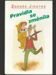 Pravidla se změnila - náhled