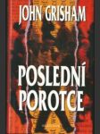 Poslední porotce - náhled