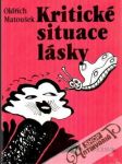 Kritické situace lásky - náhled