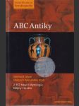 ABC antiky - náhled