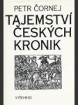 Tajemství českých kronik - náhled
