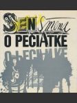 Sen o pečiatke - náhled