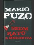 Sedm katů z mnichova - náhled