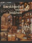 Encyklopedie světového malířství - náhled