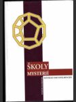 Školy mysterií - náhled