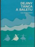 Dejiny tanca a baletu - náhled