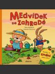 Medvídek na zahradě - náhled