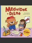 Medvídek v dílně - náhled