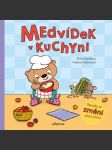 Medvídek v kuchyni - náhled