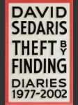 Theft by Finding Diares 1977 - 2002 - náhled