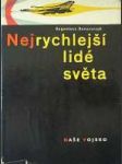 Nejrychlejší lidé světa - náhled