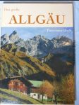 Das große Allgäu: Panorama Buch - náhled