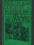 Odkryté dejiny - náhled