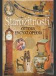 Starožitnosti.Ottova encyklopédia - náhled