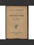 La Tchécoslovaquie. Une carte hors texte [= Les états contemporains] - náhled